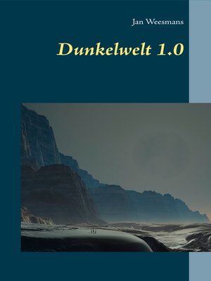 cover image of Dunkelwelt 1.0